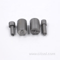 Round Shaped Straight HSS Second Punch Pins